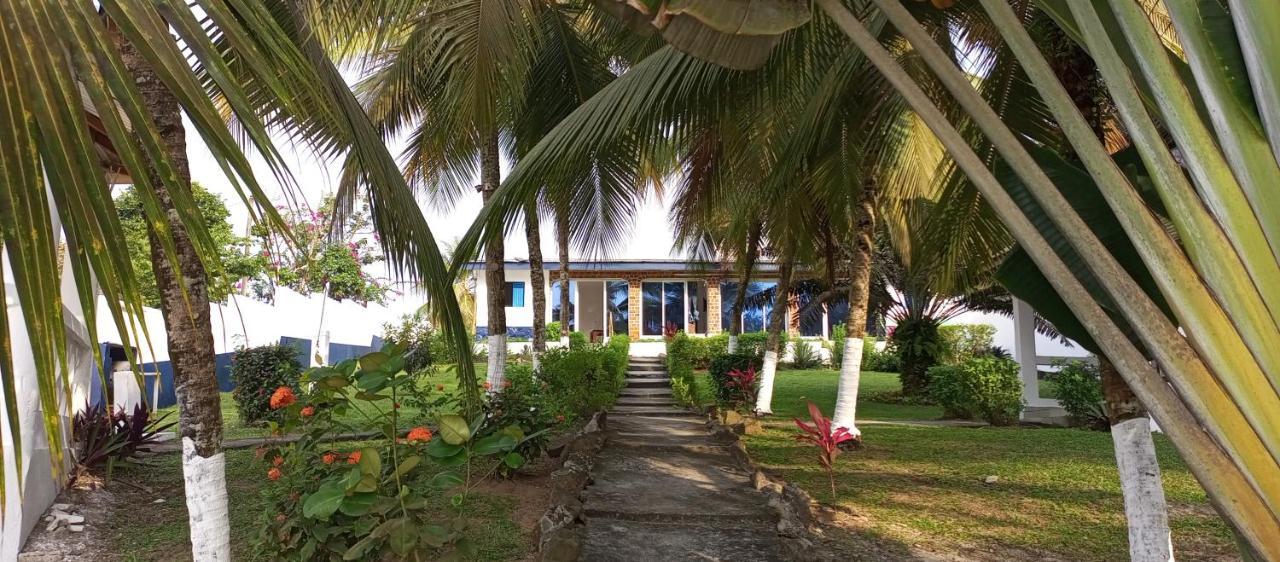 Residence Callens Kribi Ngoại thất bức ảnh