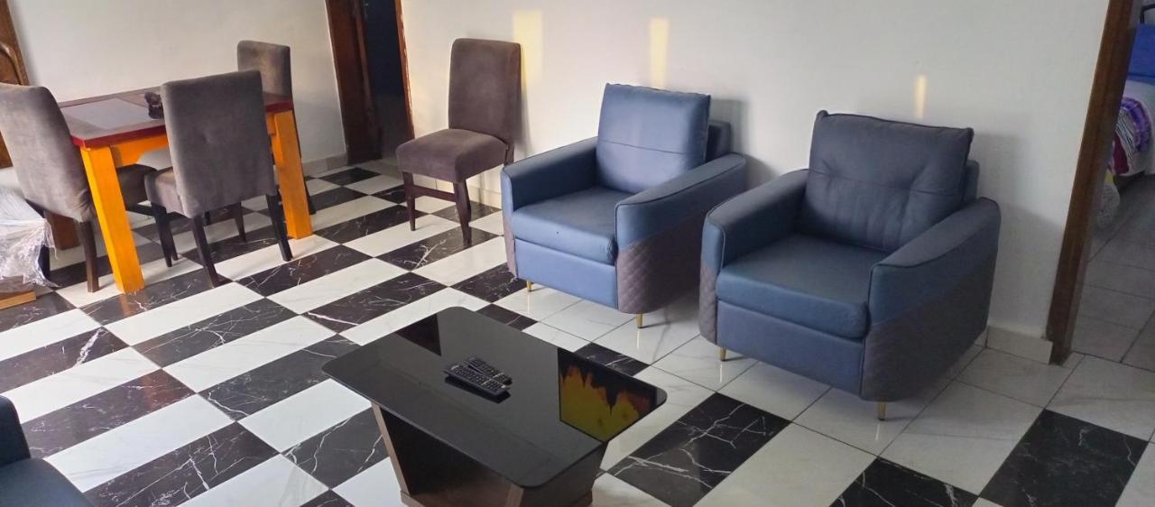 Residence Callens Kribi Ngoại thất bức ảnh