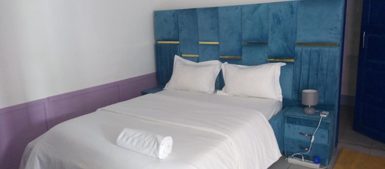 Residence Callens Kribi Ngoại thất bức ảnh