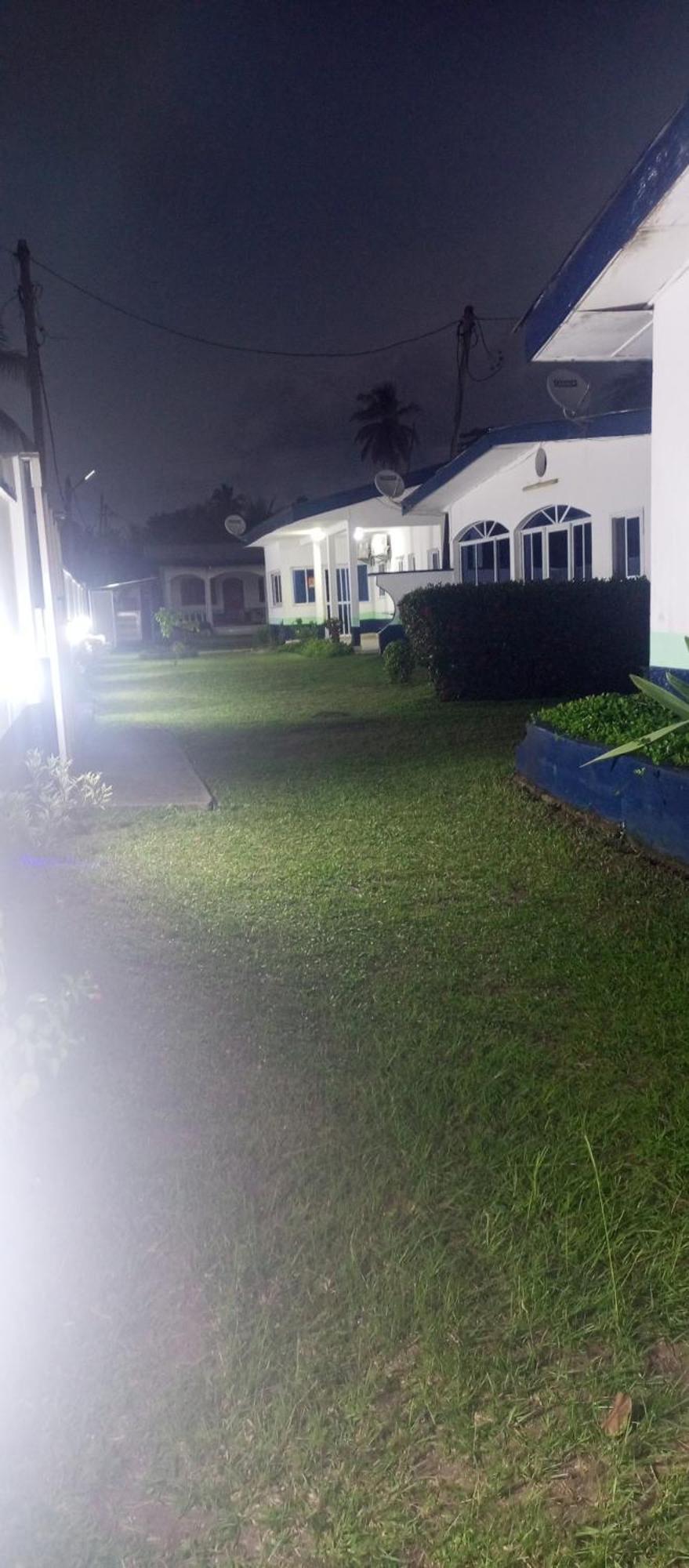 Residence Callens Kribi Ngoại thất bức ảnh
