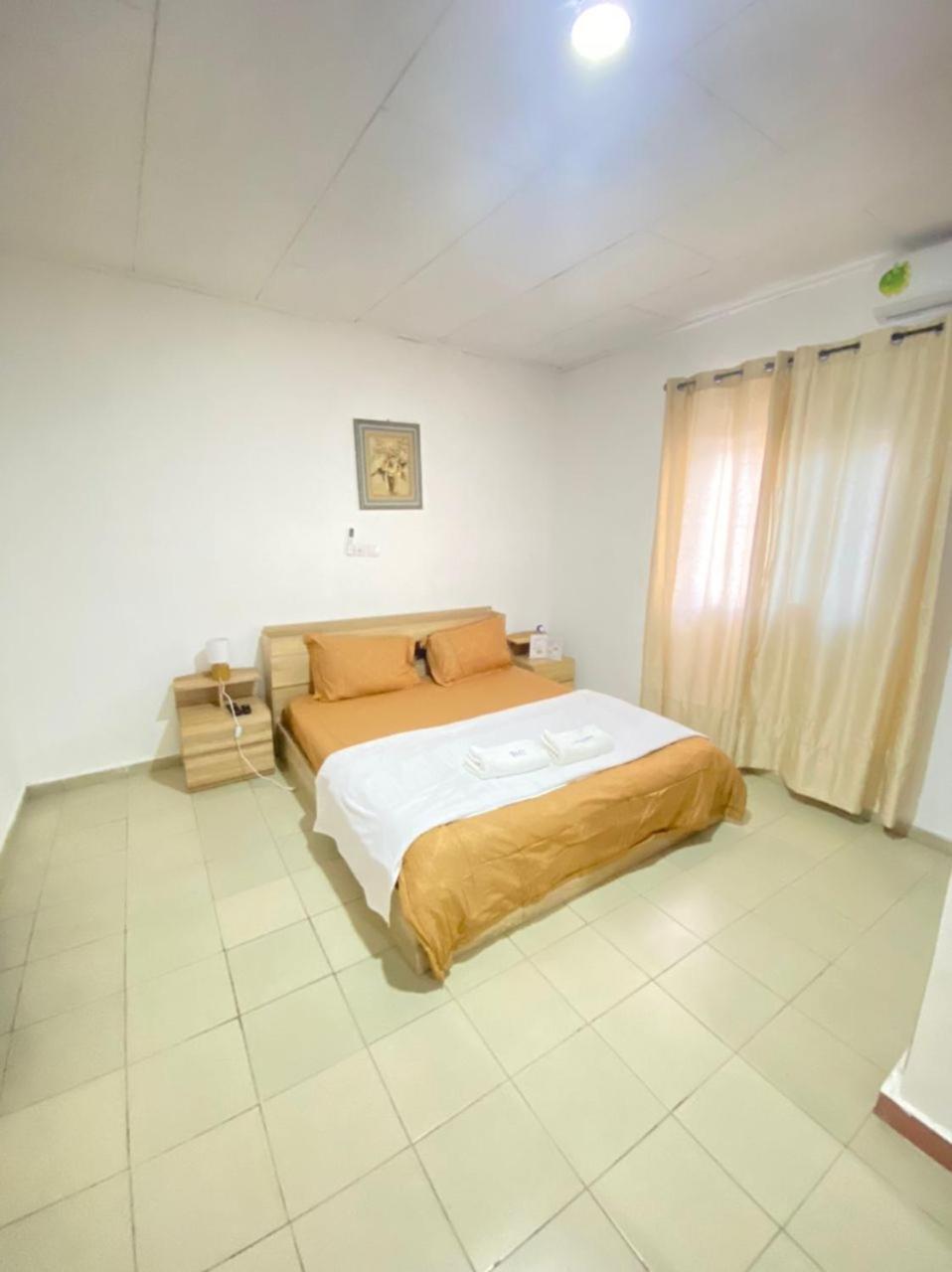 Residence Callens Kribi Ngoại thất bức ảnh