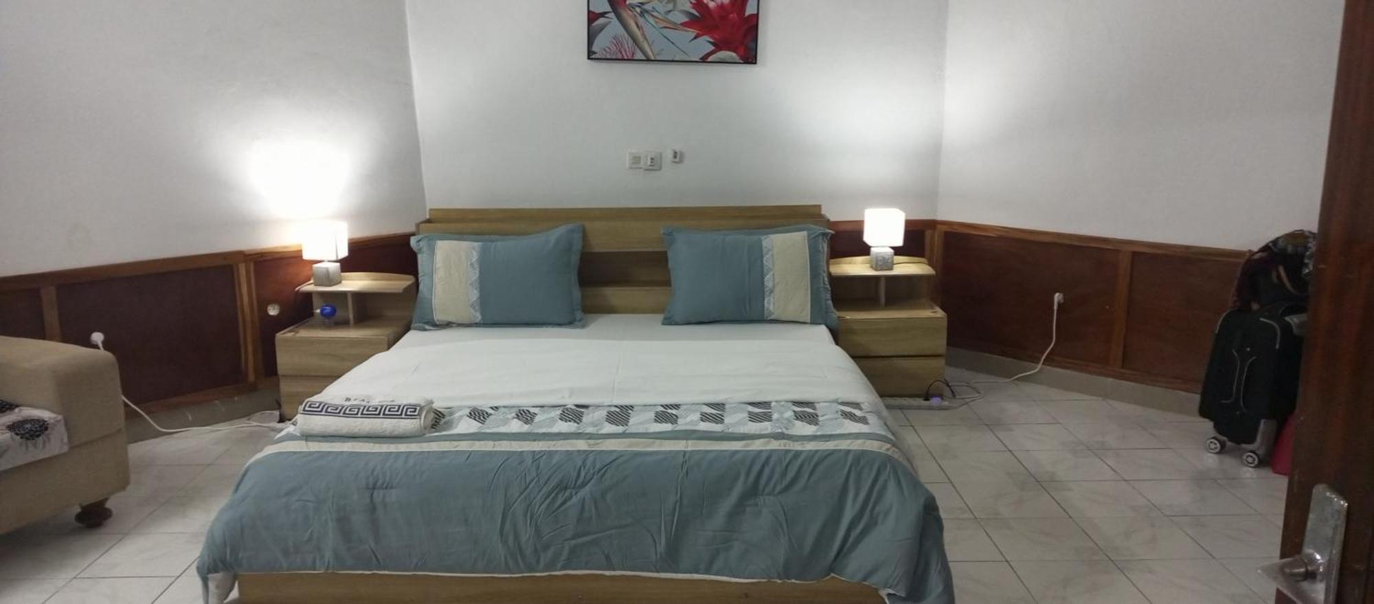 Residence Callens Kribi Ngoại thất bức ảnh