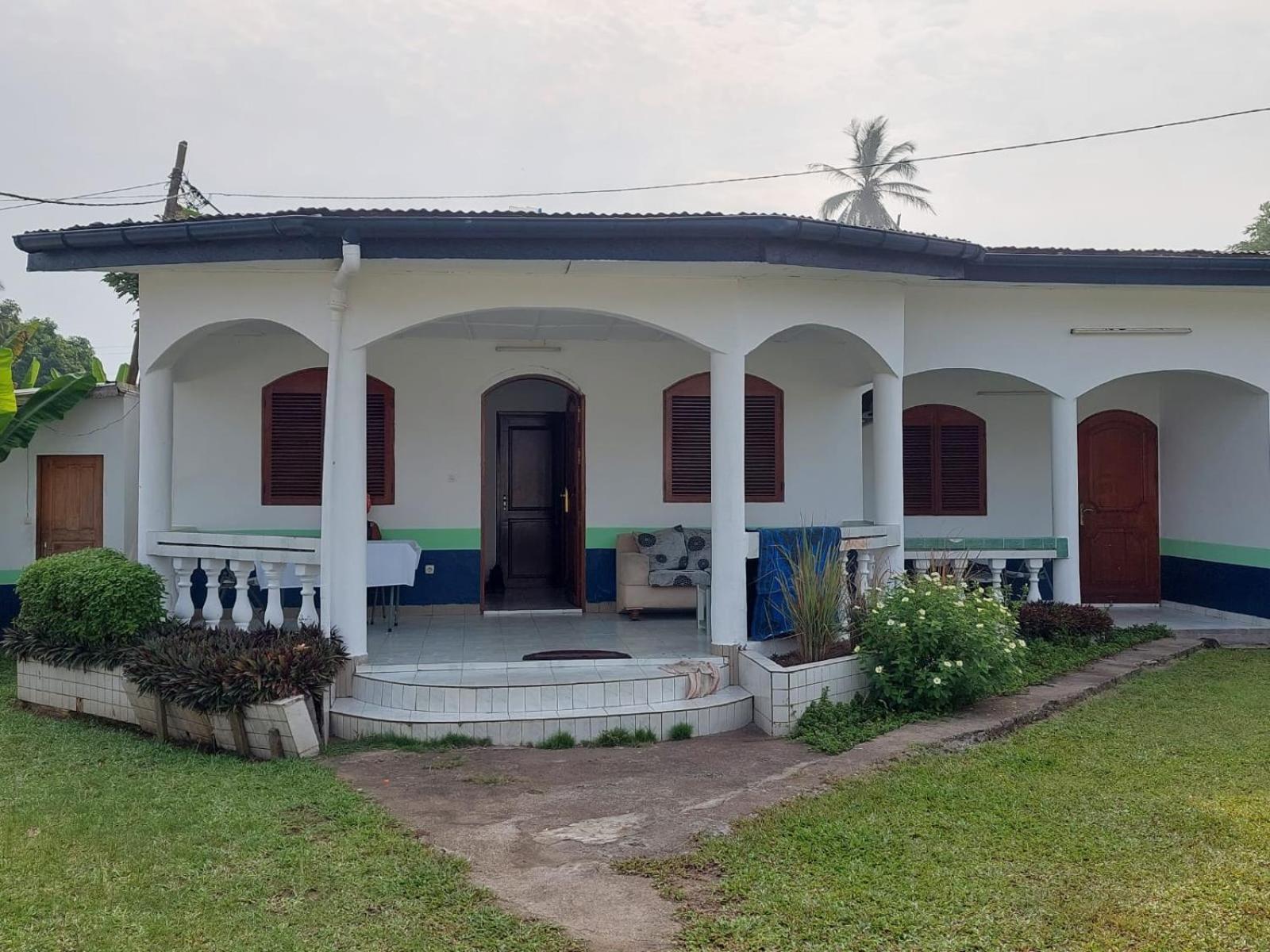 Residence Callens Kribi Ngoại thất bức ảnh
