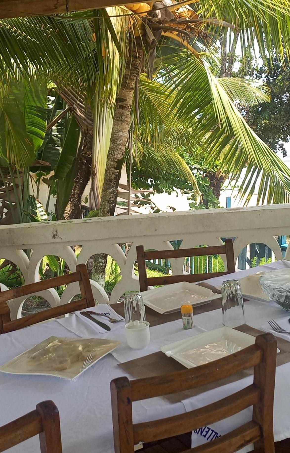 Residence Callens Kribi Ngoại thất bức ảnh