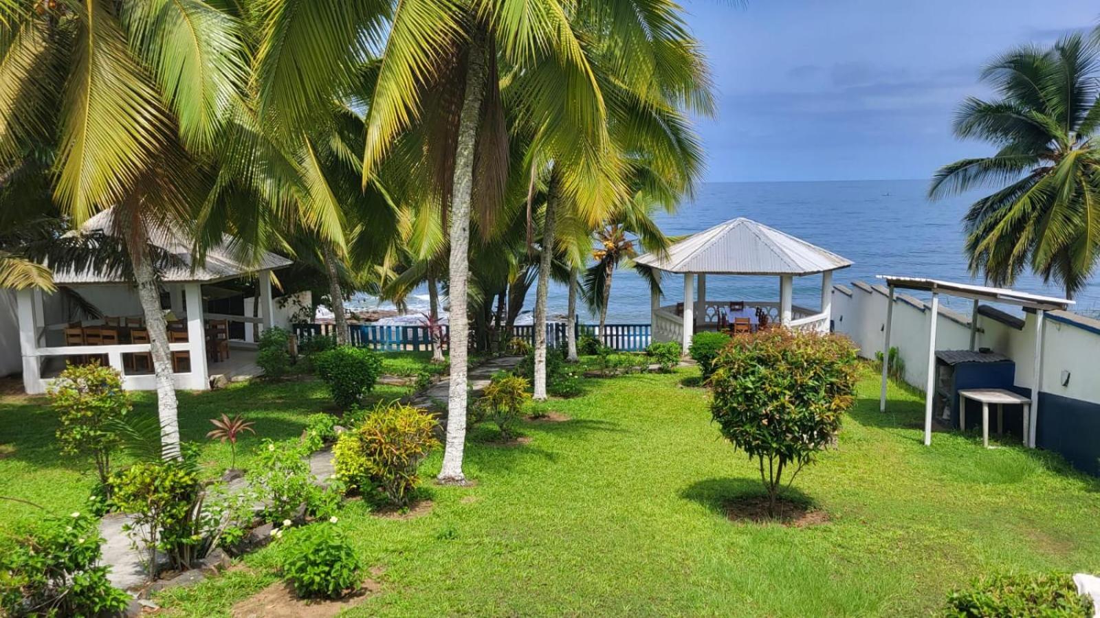 Residence Callens Kribi Ngoại thất bức ảnh