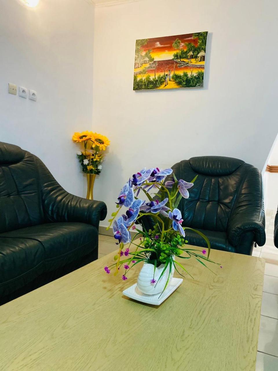 Residence Callens Kribi Ngoại thất bức ảnh