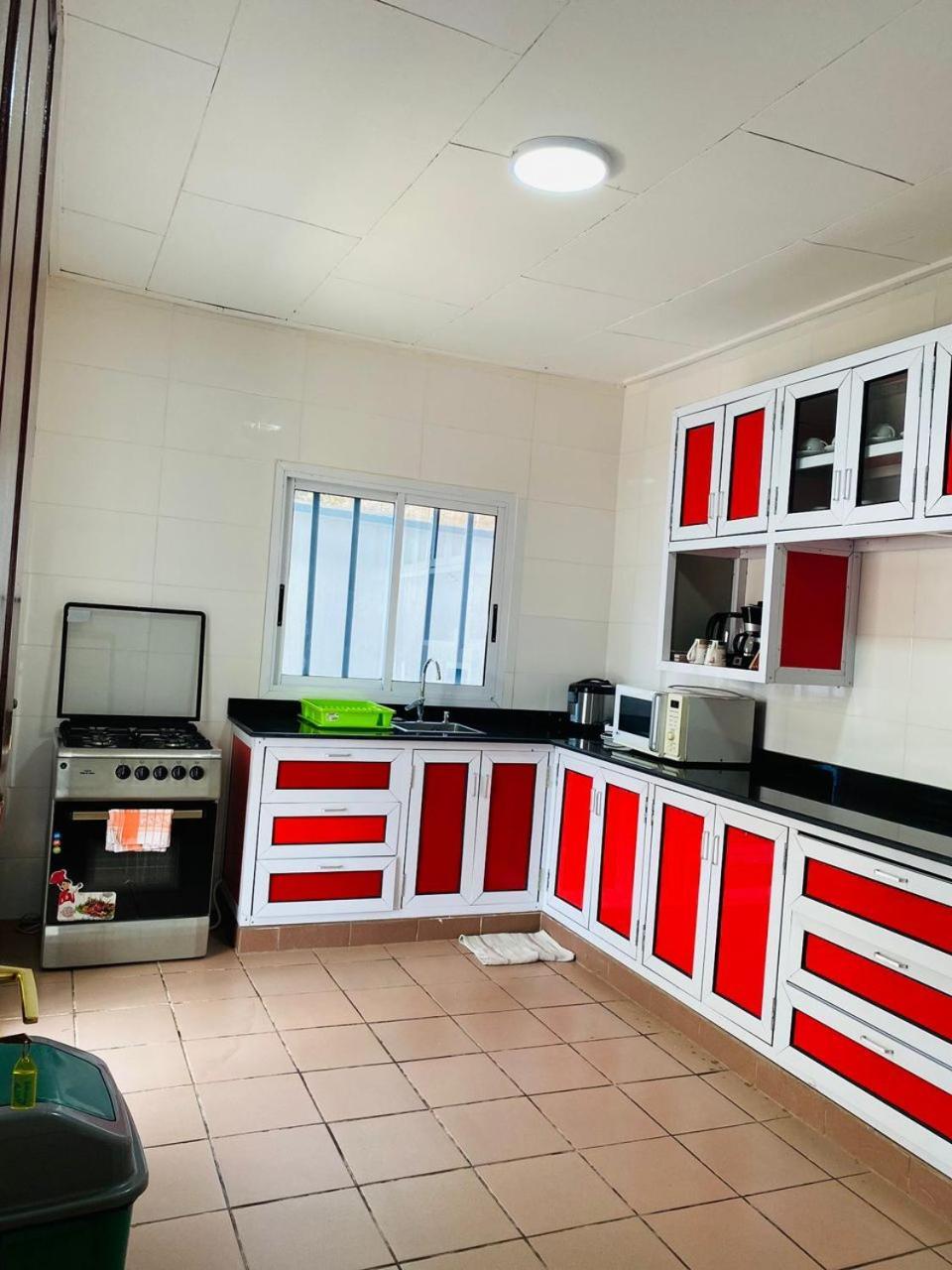 Residence Callens Kribi Ngoại thất bức ảnh