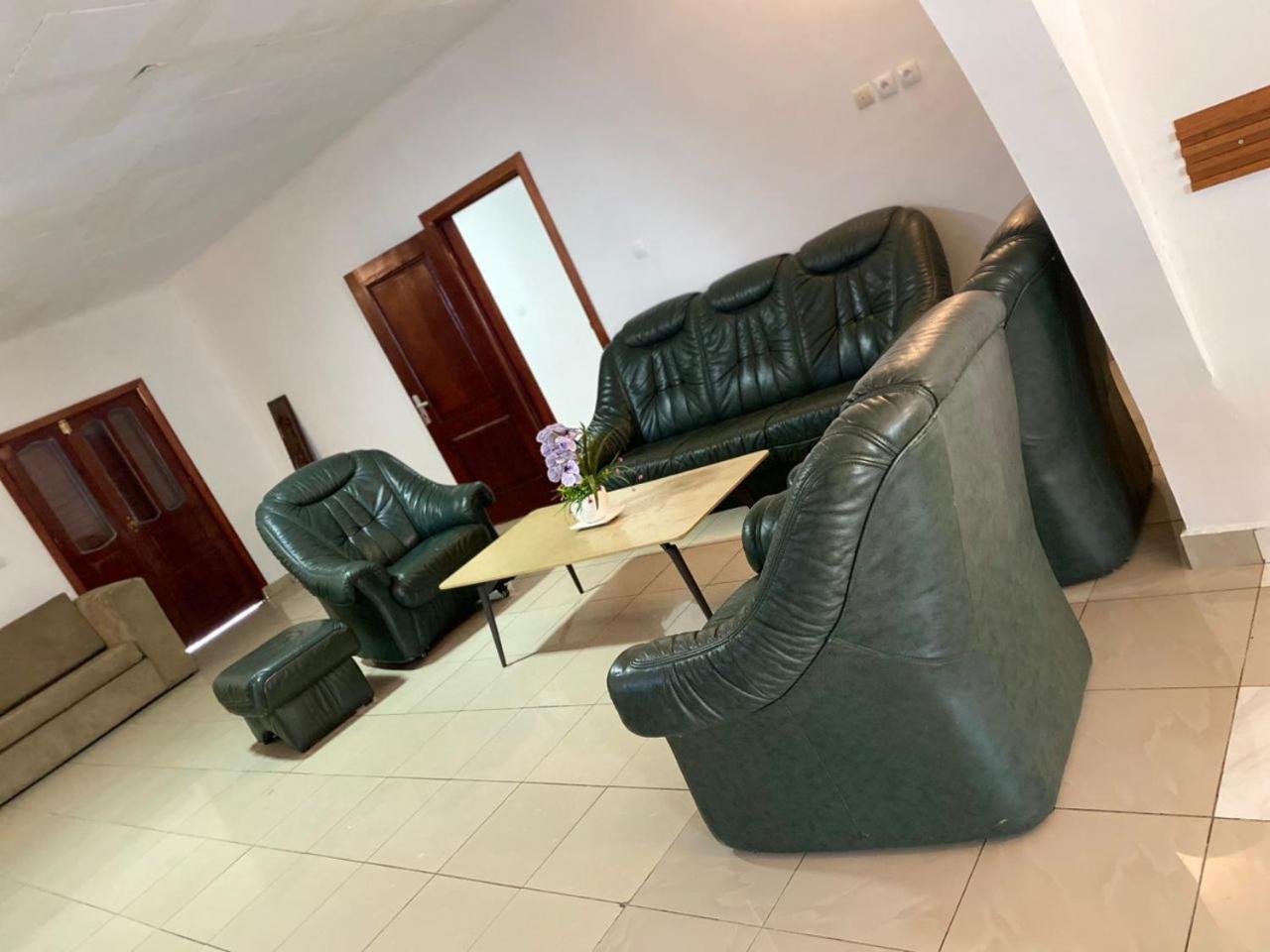 Residence Callens Kribi Ngoại thất bức ảnh