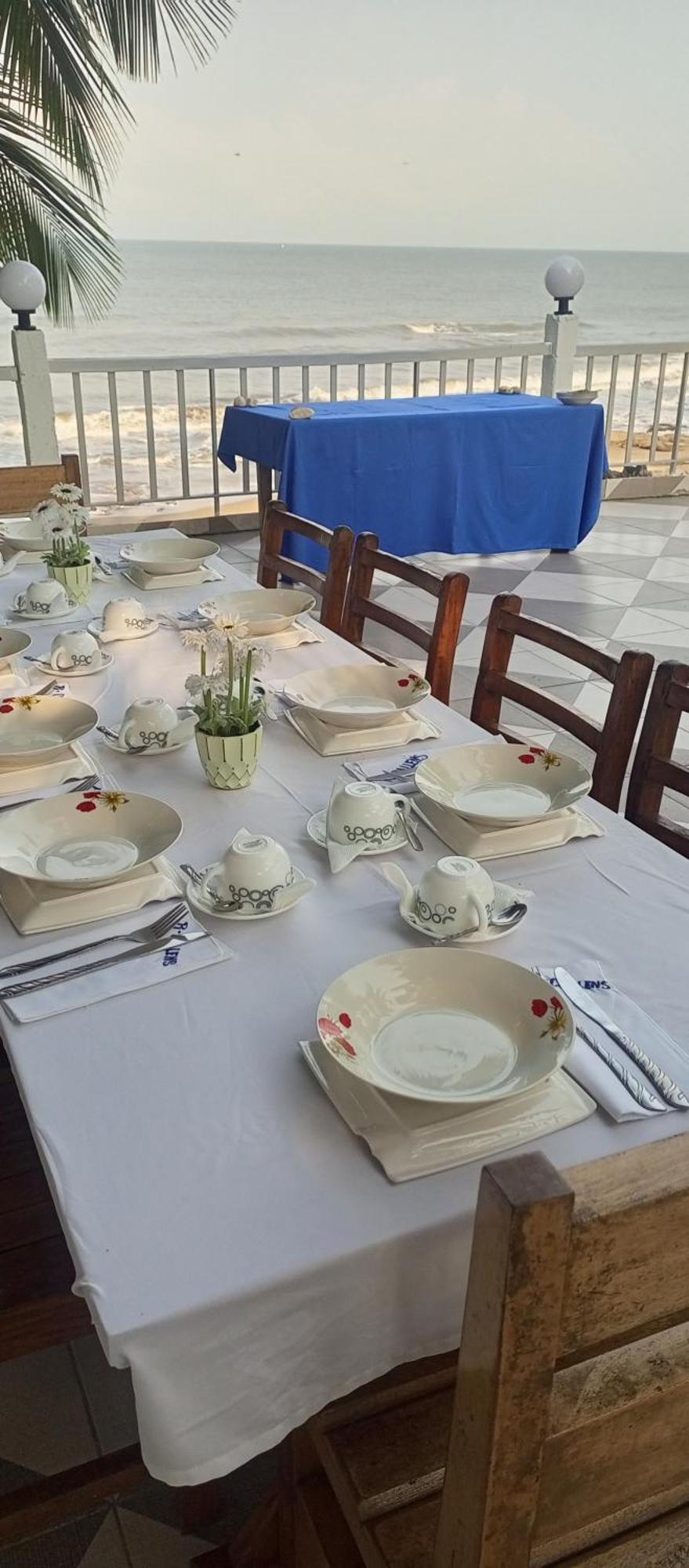 Residence Callens Kribi Ngoại thất bức ảnh