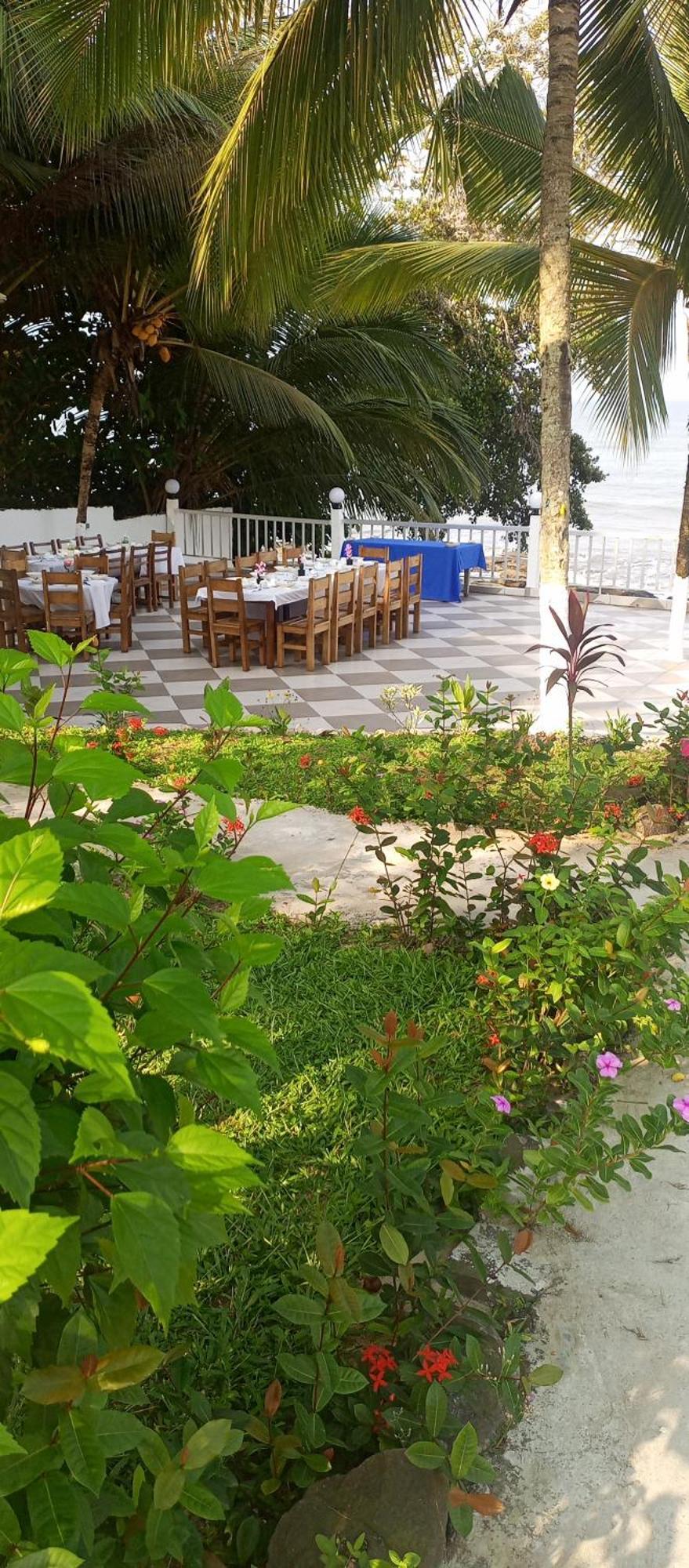 Residence Callens Kribi Ngoại thất bức ảnh